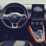 Renault Captur 2019 года (WW)